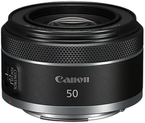Canon RF 50mm f/1.8